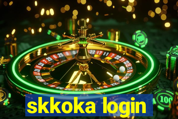 skkoka login